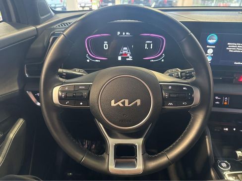 Used 2024 Kia Sportage X-Line w/ X-Line Premium Package AWD/4WD image 18