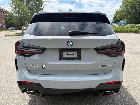 Used 2023 BMW X3 xDrive30i w/ M Sport Package AWD/4WD image 6