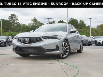 Used 2024 Acura Integra