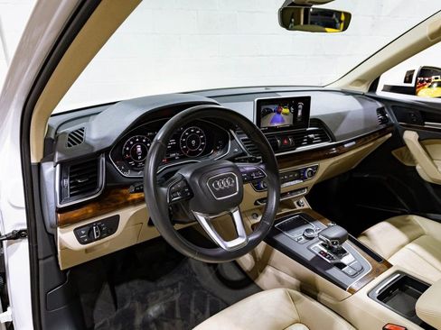 Used 2018 Audi Q5 2.0T Premium Plus w/ Premium Plus Package image 15