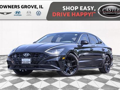 Used 2021 Hyundai Sonata SEL Plus