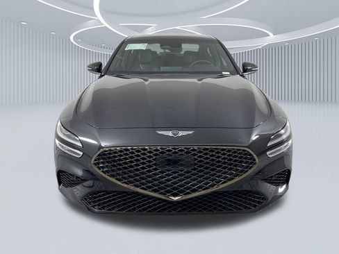 New 2025 Genesis G70 2.5T w/ Sport Prestige Package RWD image 9
