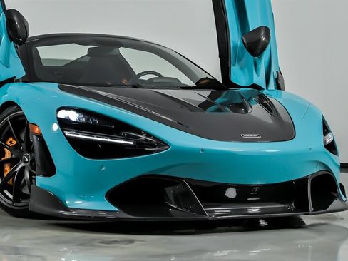 Used 2022 McLaren 720S Performance RWD image 3