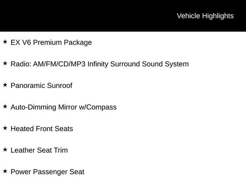 Used 2012 Kia Sorento EX w/ EX V6 Premium Pkg FWD image 5