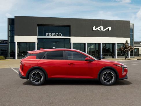 New 2026 Kia K4 EX FWD image 7