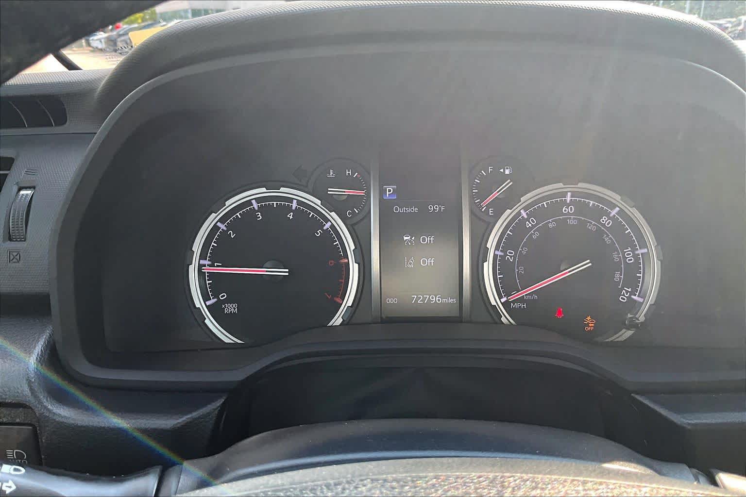 Used 2021 Toyota 4Runner Nightshade AWD/4WD image 26