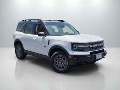 Used 2024 Ford Bronco Sport Badlands w/ Premium Package