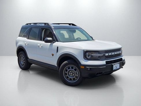 Used 2024 Ford Bronco Sport Badlands w/ Premium Package AWD/4WD image 1