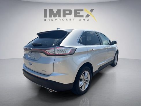 Used 2018 Ford Edge SEL FWD image 5