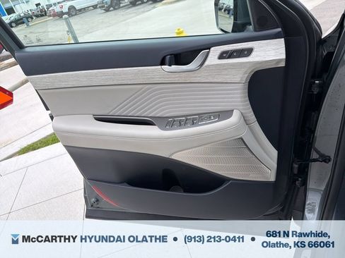 Used 2023 Hyundai Palisade Calligraphy w/ Cargo Package FWD image 37