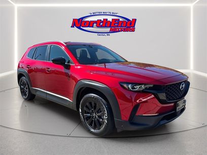 Used 2024 MAZDA CX-50 AWD 2.5 S w/ Premium Package