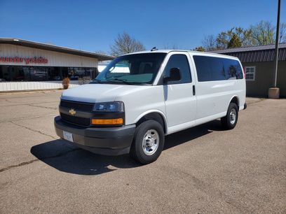 Used 2023 Chevrolet Express 3500 LS