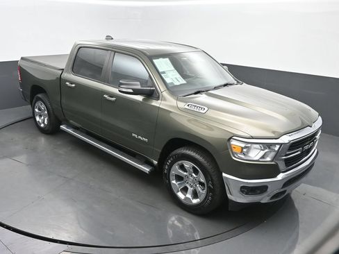 Used 2020 RAM 1500 Big Horn AWD/4WD image 45