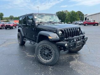 Used 2019 Jeep Wrangler Unlimited Sport S AWD/4WD video 1