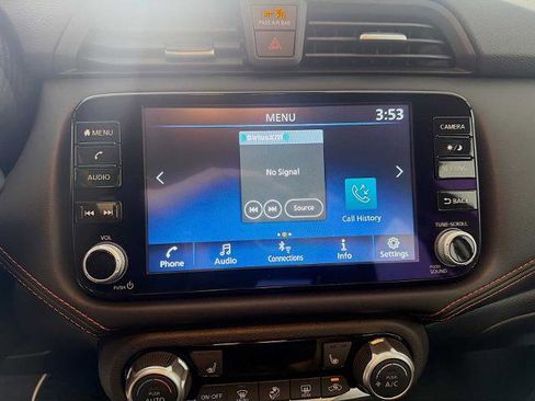 Certified 2025 Nissan Versa SR w/ Trunk Package FWD image 12