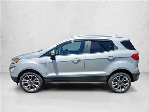 Used 2019 Ford EcoSport Titanium AWD/4WD image 2