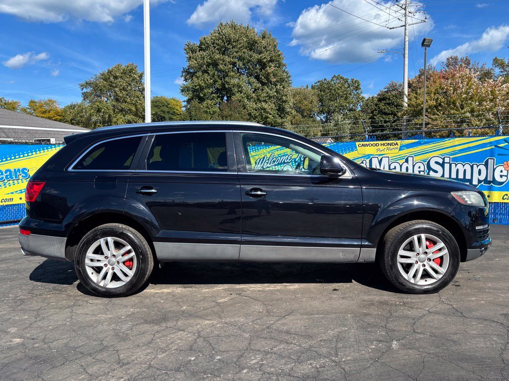 Used 2015 Audi Q7 3.0T Premium Plus w/ Premium Plus Package AWD/4WD image 2