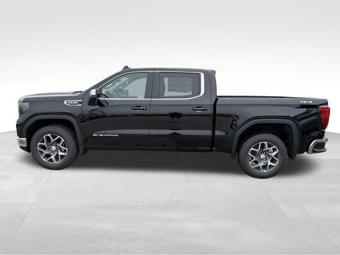 New 2026 GMC Sierra 1500 SLE w/ Preferred Package AWD/4WD image 4