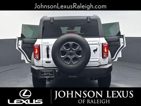 Used 2024 Ford Bronco Big Bend image 34