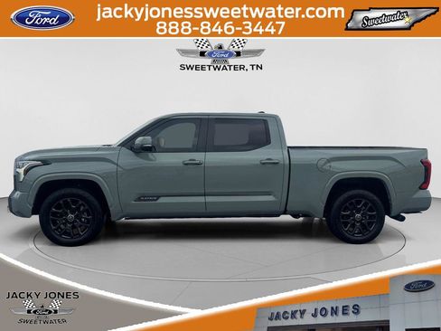 Used 2024 Toyota Tundra Platinum image 2