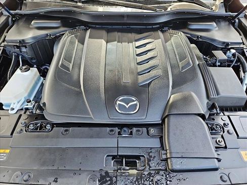 Used 2025 MAZDA CX-90 3.3 Turbo w/ Preferred Package image 25