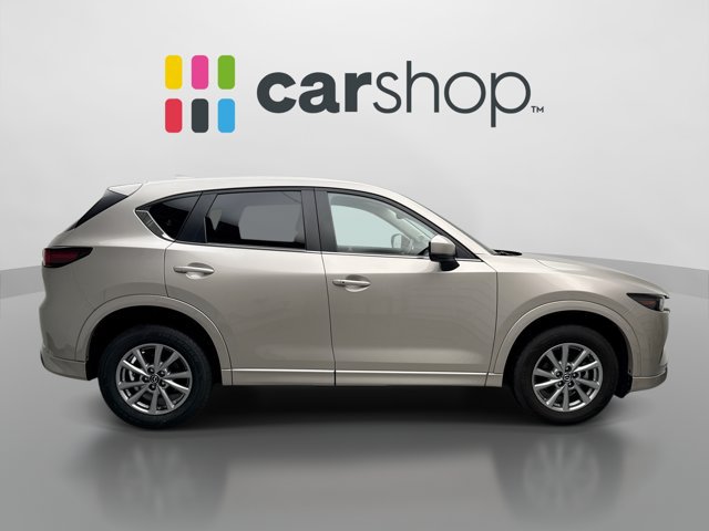 Used 2025 MAZDA CX-5 AWD 2.5 S w/ Preferred Package image 6