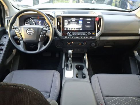 New 2026 Nissan Frontier SV RWD image 6