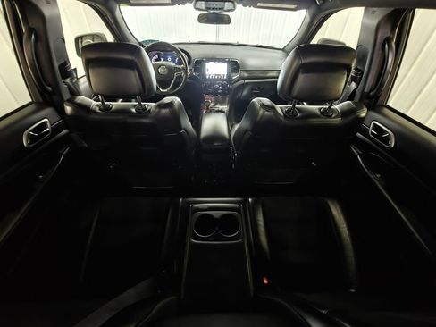 Used 2021 Jeep Grand Cherokee Laredo X image 26