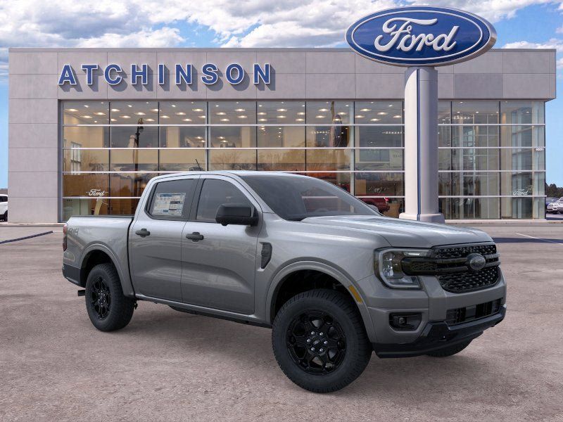 New 2026 Ford Ranger XLT w/ Equipment Group 301A High AWD/4WD image 7