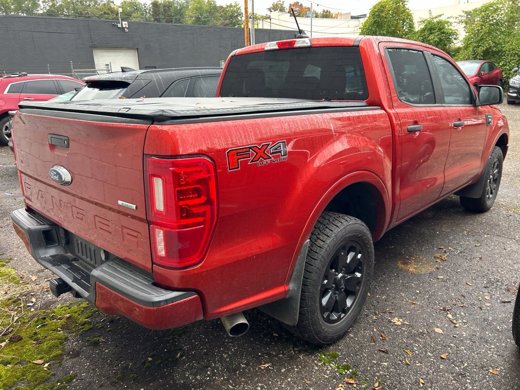Used 2019 Ford Ranger XLT w/ FX4 Off-Road Package AWD/4WD image 6