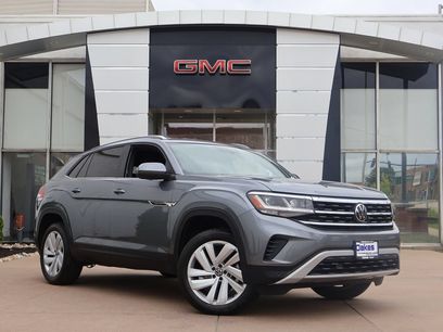 Used 2022 Volkswagen Atlas Cross Sport SE