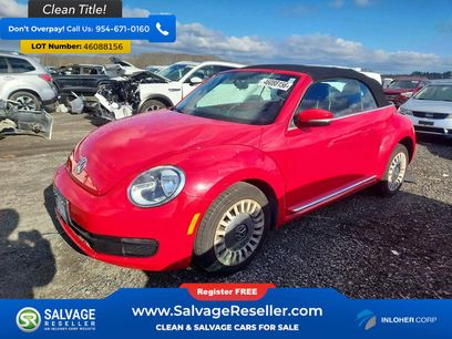 Used 2014 Volkswagen Beetle 1.8T