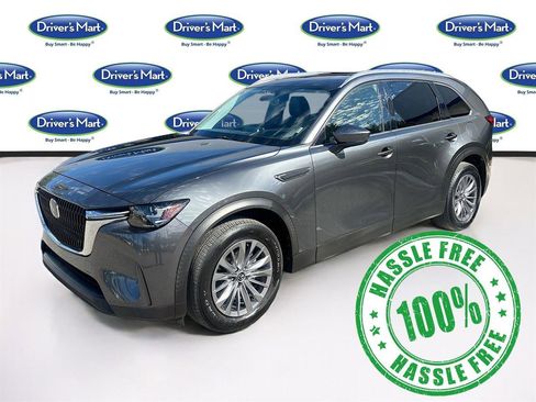 Used 2024 MAZDA CX-90 3.3 Turbo w/ Preferred Plus image 3