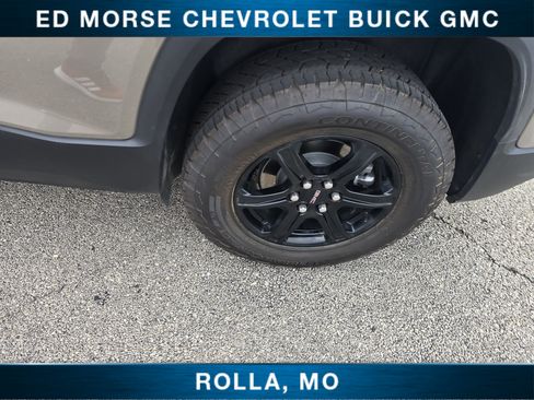 Certified 2023 GMC Acadia AT4 w/ Technology Package AWD/4WD image 10