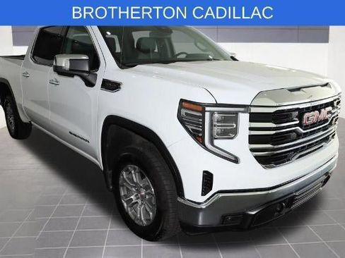 Certified 2024 GMC Sierra 1500 SLT AWD/4WD image 11