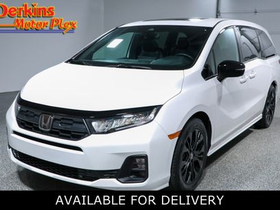 Used 2025 Honda Odyssey Sport-L