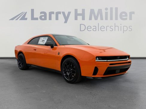 New 2026 Dodge Charger Scat Pack image 8