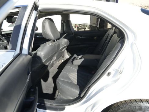 Used 2020 Toyota Camry SE w/ Audio Package image 23