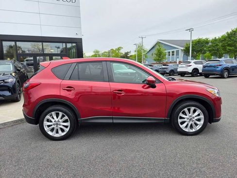 Used 2013 MAZDA CX-5 Grand Touring FWD image 5