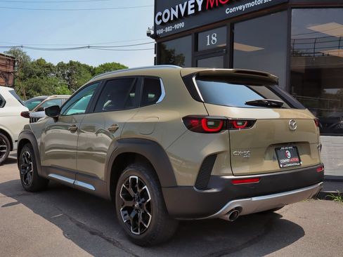 Used 2023 MAZDA CX-50 Meridian Edition AWD/4WD image 6