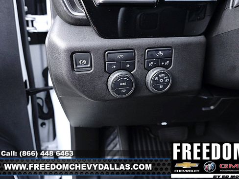 Certified 2024 Chevrolet Silverado 1500 RST w/ LPO, Dark Essentials Package image 23