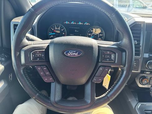 Used 2018 Ford F150 XLT w/ Equipment Group 302A Luxury AWD/4WD image 19