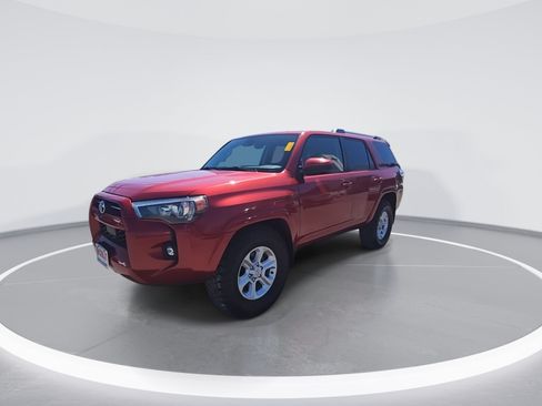 Used 2023 Toyota 4Runner SR5 RWD image 4