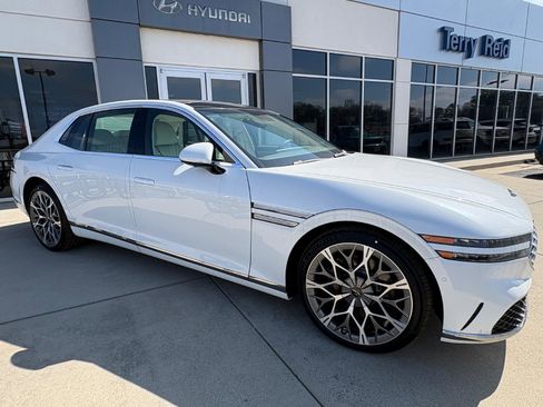 New 2026 Genesis G90 3.5T image 3