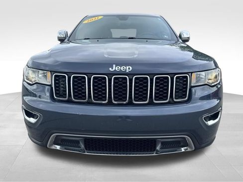 Used 2021 Jeep Grand Cherokee Limited w/ Trailer Tow Group IV AWD/4WD image 5