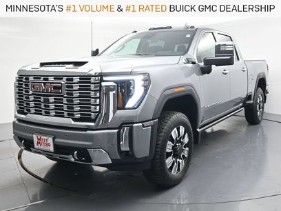 New 2026 GMC Sierra 3500 Denali w/ Denali Reserve Package