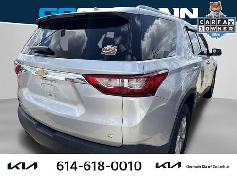 Used 2018 Chevrolet Traverse LT w/ LPO, Floor Liner Package AWD/4WD image 4