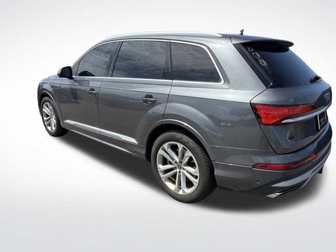 Used 2025 Audi Q7 3.0T Prestige w/ Prestige Package AWD/4WD image 5
