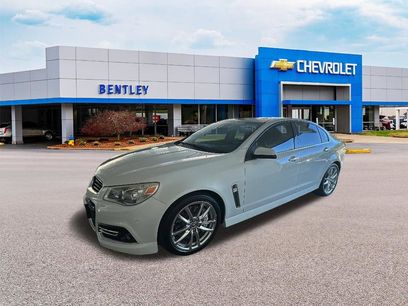 Used 2015 Chevrolet SS