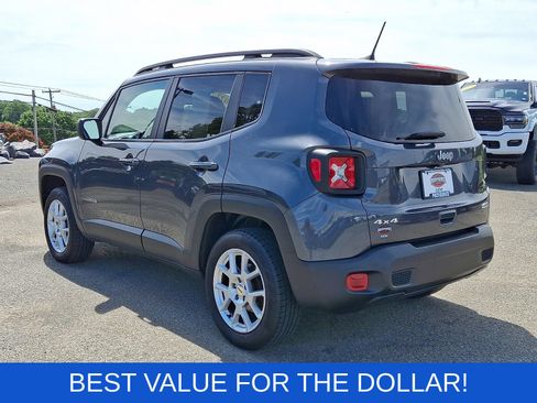 Used 2022 Jeep Renegade Latitude AWD/4WD image 5